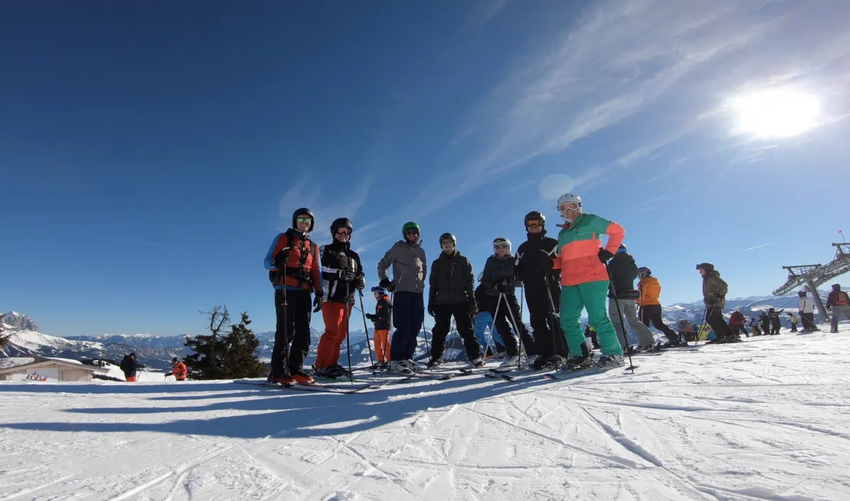 Ski & Snowboard am Wilden Kaiser