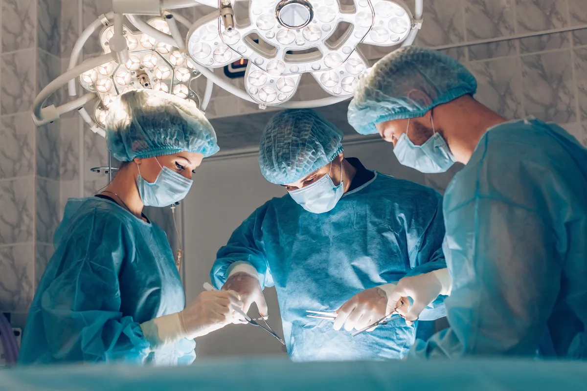 Betriebsbesichtigung: Notaufnahme in den RoMed Kliniken Rosenheim