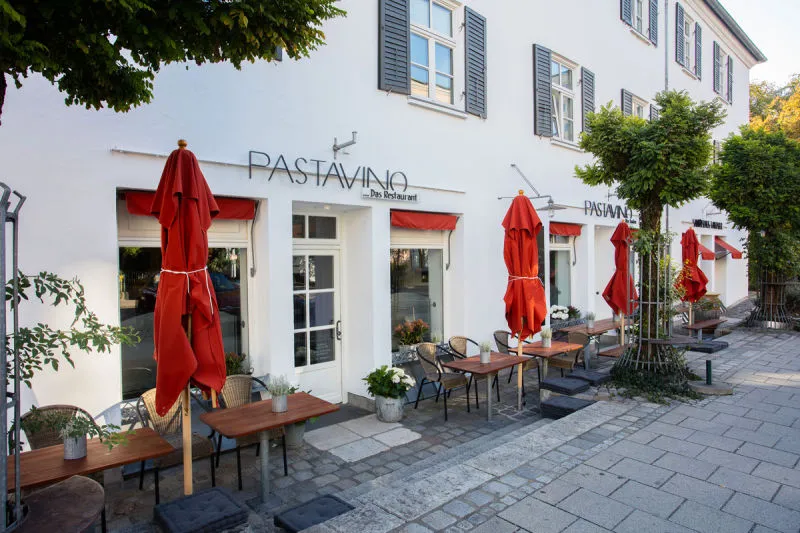 Weihnachtsfeier im Pastavino