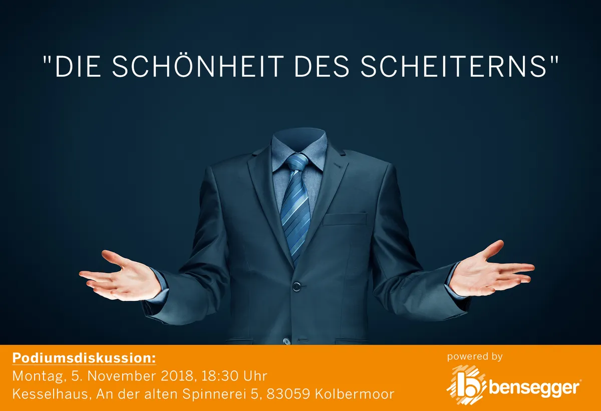 Erfolgreich scheitern