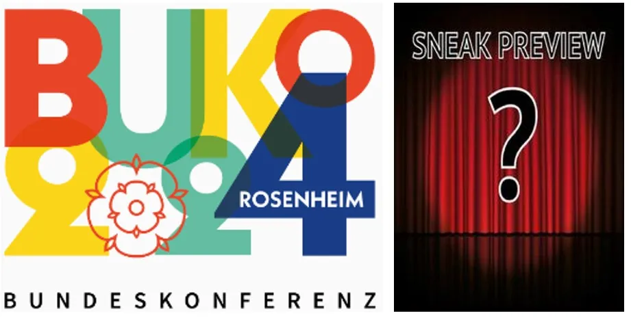 Sneak Preview WJ BUKO 2024 in Rosenheim
