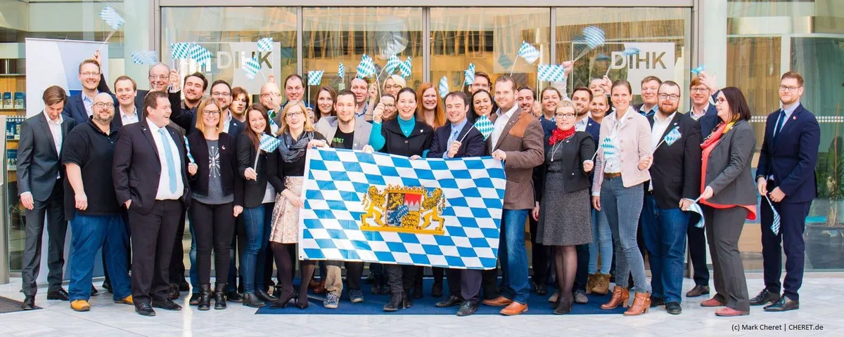 Auftaktveranstaltung - Kreissprechertreffen in Berlin