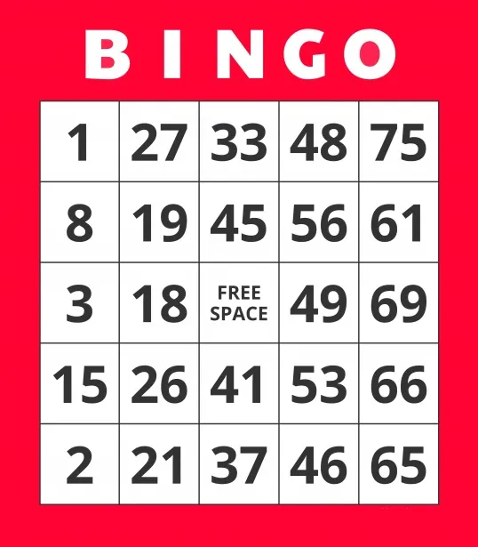 Digitaler Bingo-Abend