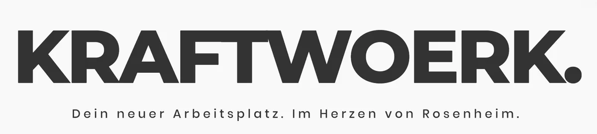 1. Rosenheimer Symposium für Additive Fertigung in Cooperation mit dem Kraftwoerk