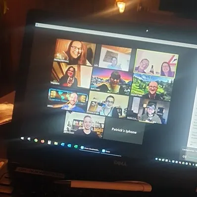 Virtueller Spieleabend