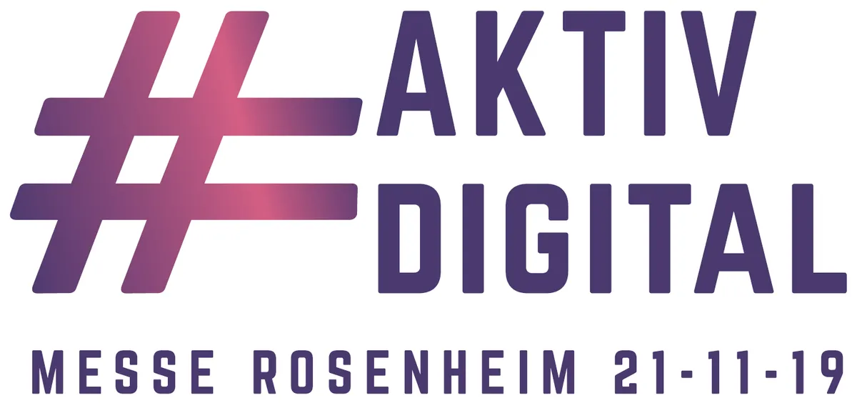 aktivdigital Messe Rosenheim