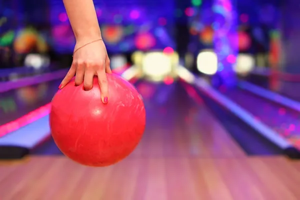 Bowling - WJ schiebt ne ruhige Kugel
