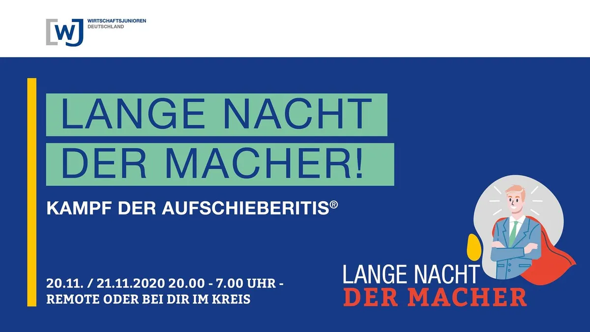 Lange Nacht der Macher