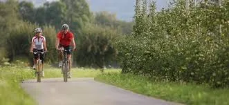 Radtour vom Brenner an den Gardasee