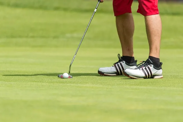 WJ Sportlich - Kostenloser Golfkurs für Anfänger