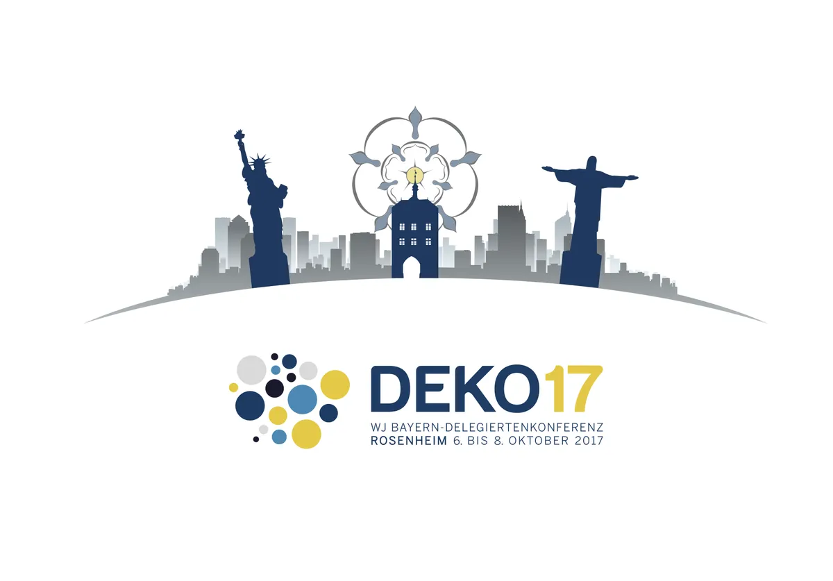 DeKo 2017 - Bayerische Jungunternehmer tagen in Rosenheim