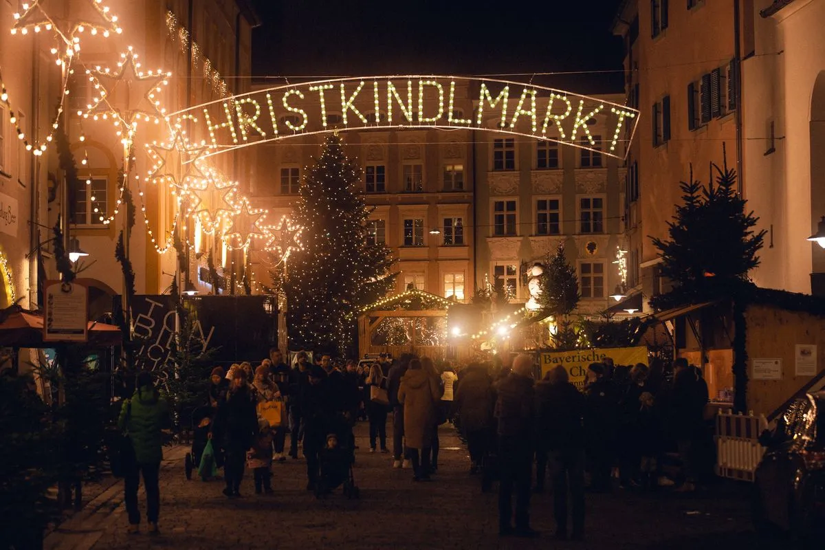 christkindlmarkt