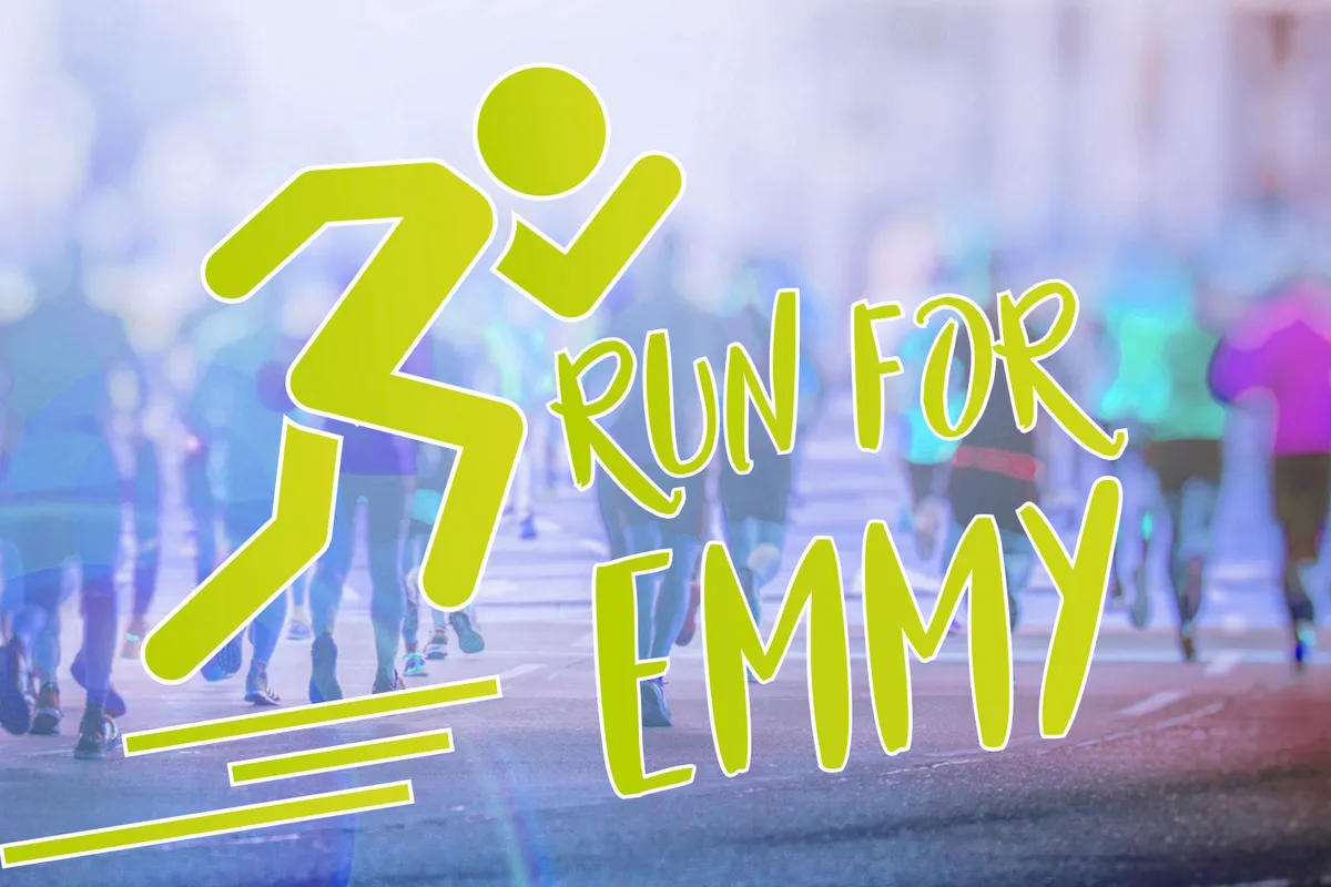 WJ Sportlich/Soziales - 1. Trainingslauf "Run for Emmy"