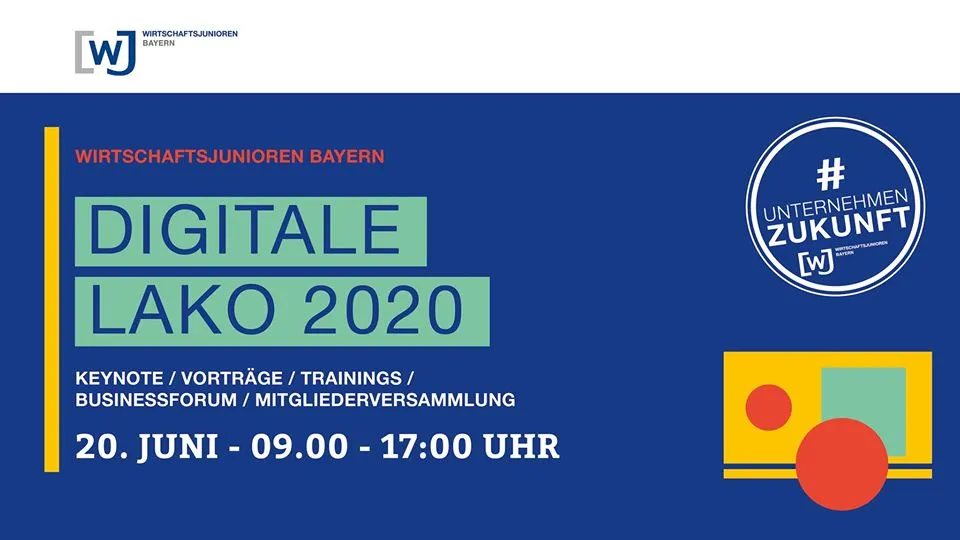 Digitale Landeskonferenz (LAKO) Bayern