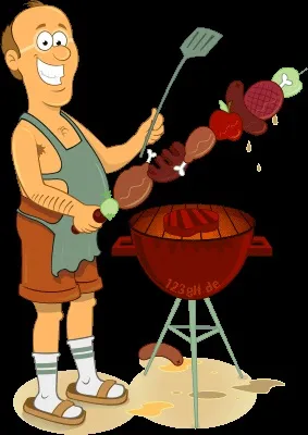 Grillfest family & friends