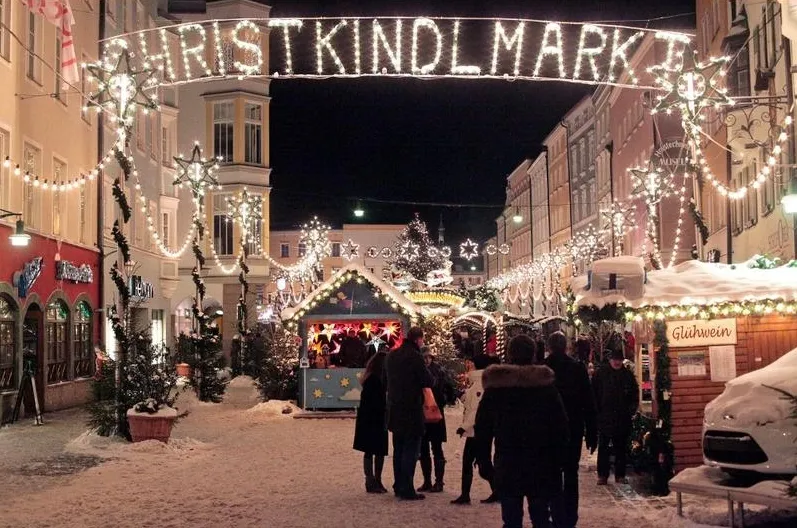 Afterwork Christkindlmarkt