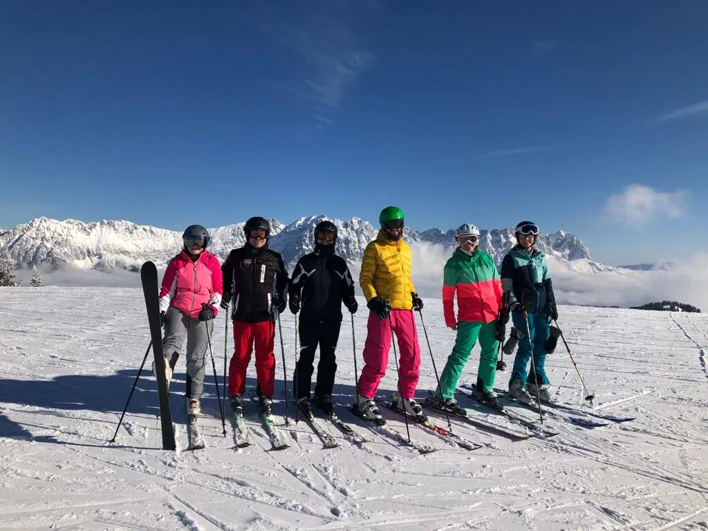 Ski & Snowboard am Wilden Kaiser