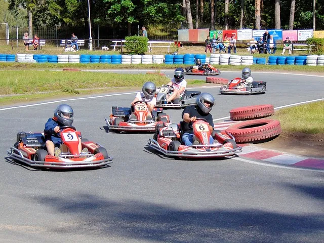 WJ Sportlich - Go Kart