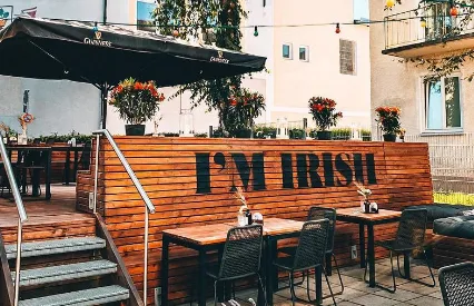 !!!LOCATIONWECHSEL!!! Wiesn mal anders - Nicht im I'm Irish sondern im BRÄUSTÜBERL nebenan!!!