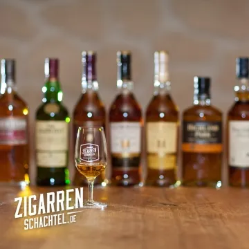 Rum- und Whisky-Seminar - max. 10 Teilnehmer