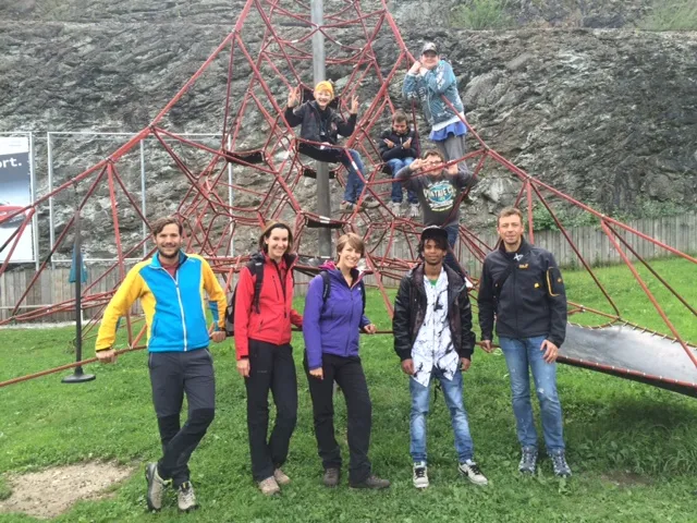 PROJEKT KINDERTRÄUME - WJ RESSORT SOZIALES