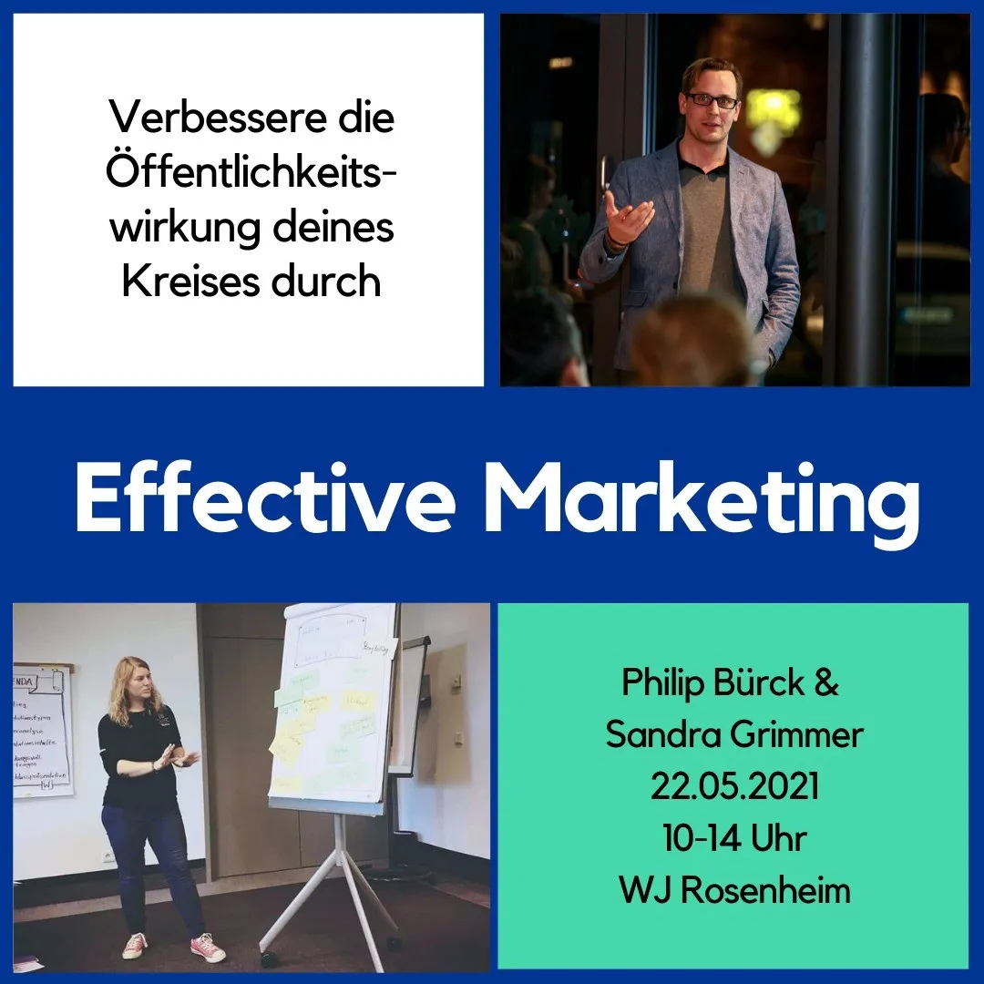 Training: Effective Marketing