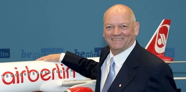Kaminabend mit Joachim Hunold