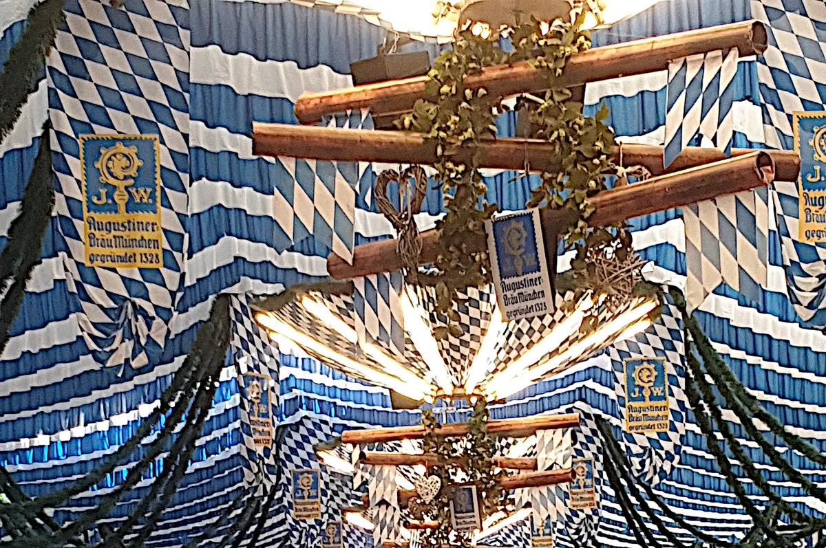 Münchner Frühlingsfest mit den WJ München