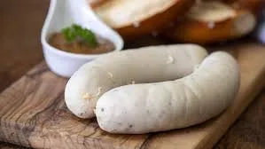 Weißwurst-Seminar in der Metzgerei Rumpel