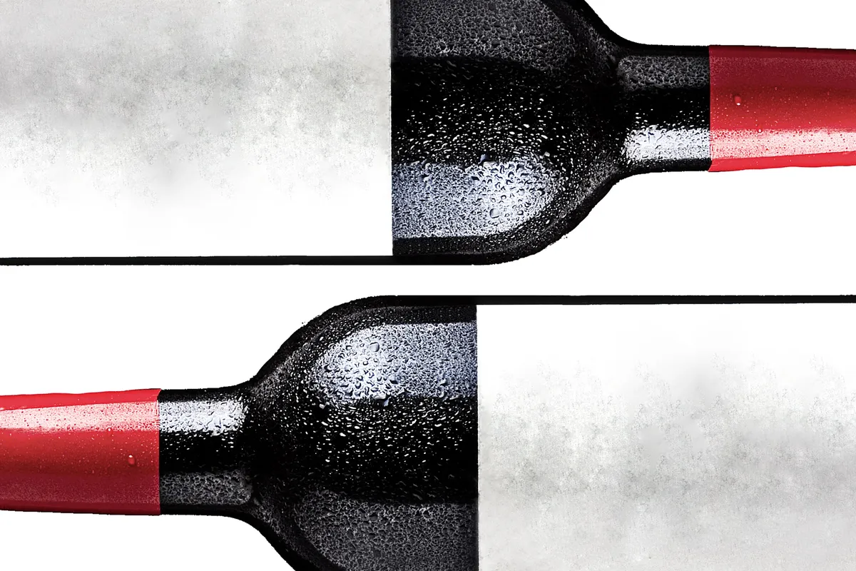 - AUSGEBUCHT - Weinprobe