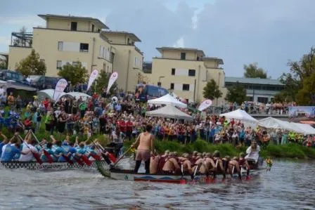 WJ goes Drachenboot die Trainingszeiten