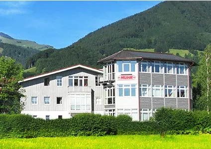 Betriebsbesichtigung Muhr GmbH