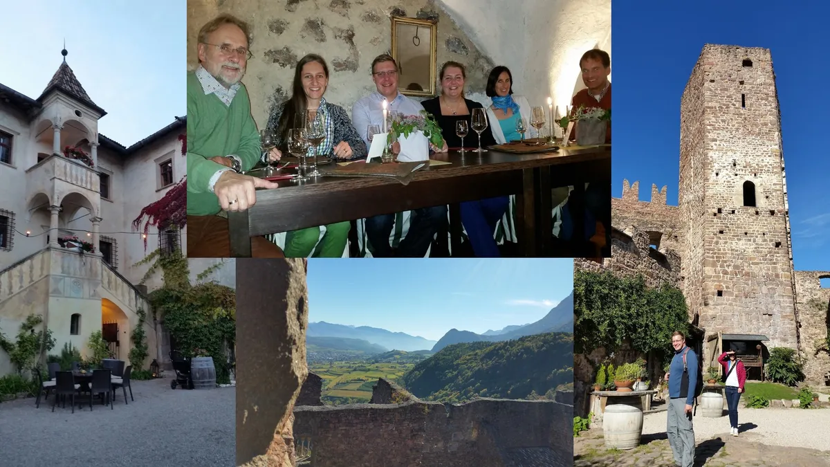 WJ Törggelen in Südtirol