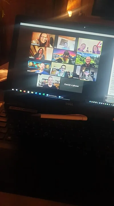 Virtueller Spieleabend