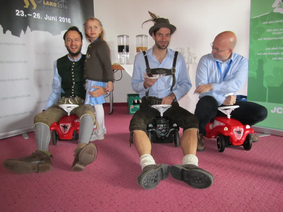DEKO2017 in Rosenheim
