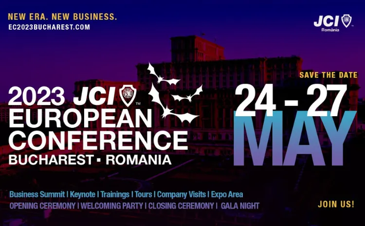 Europakonferenz EUKO in Bukarest