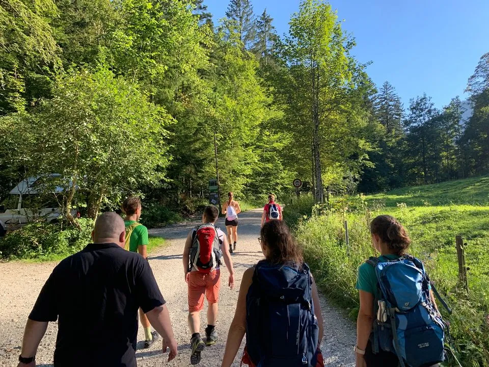 WJ Traunstein Walk & Talk