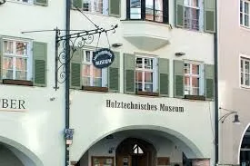 Besichtigung Holztechnisches Museum Rosenheim