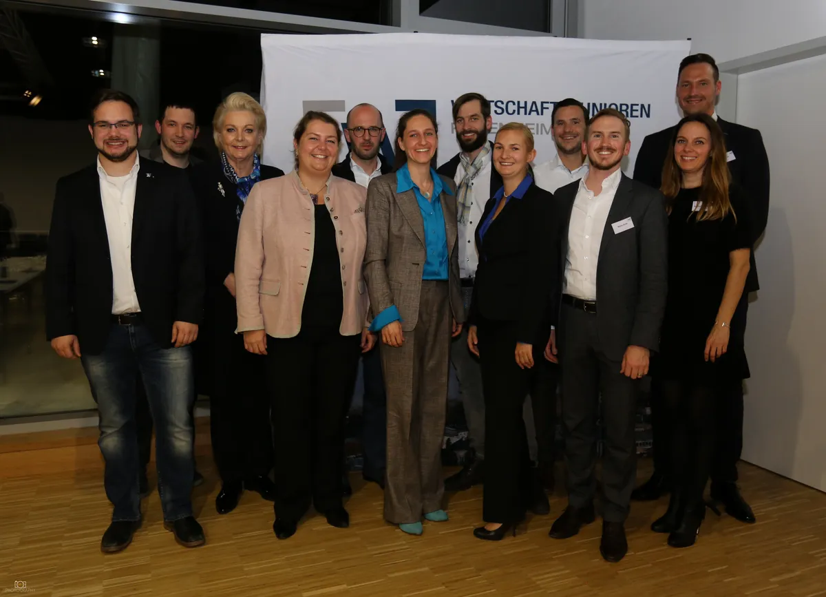 Jahreshauptversammlung der WJ Rosenheim mit Neuwahl des Vorstands