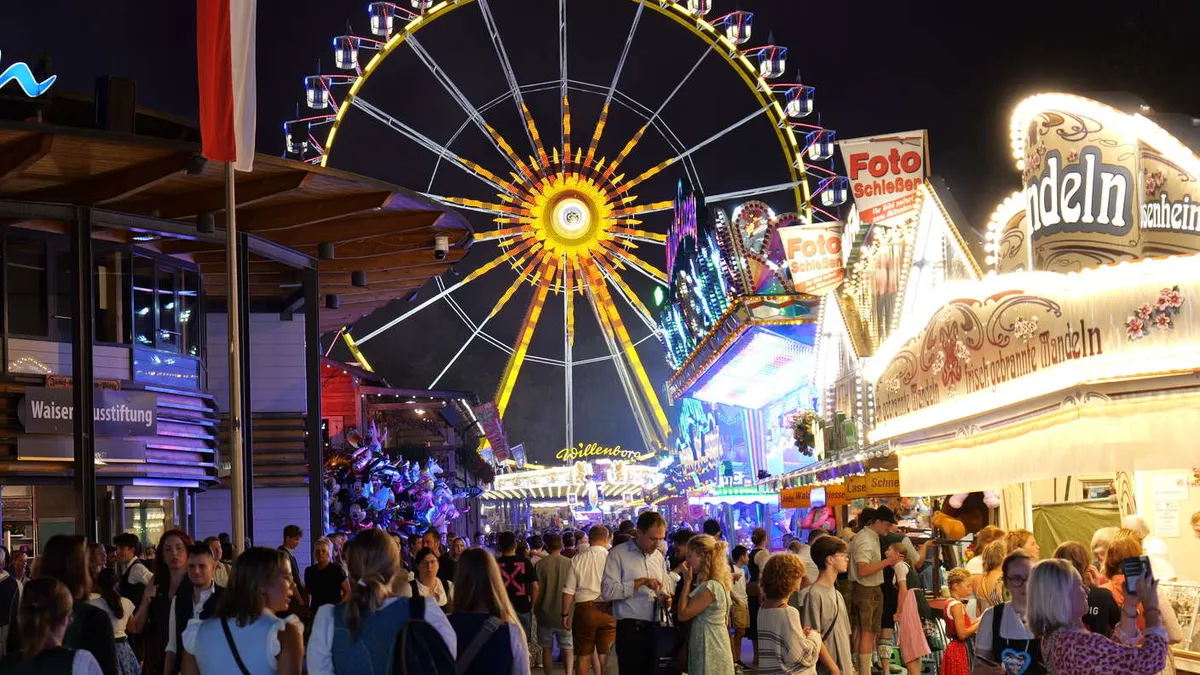 herbstfest rosenheim