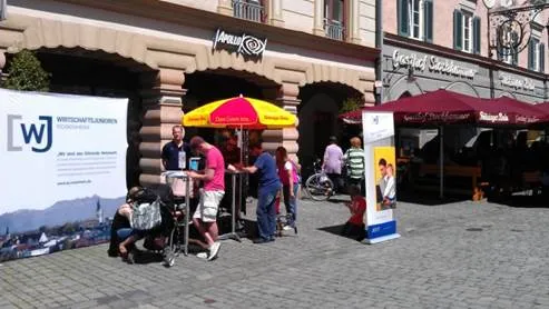 Bevölkerungsbefragung