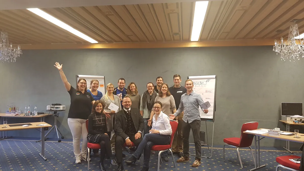 DEBATING WORKSHOP DER EINTÄGIGE KOMMUNIKATIONS-ALLROUNDER