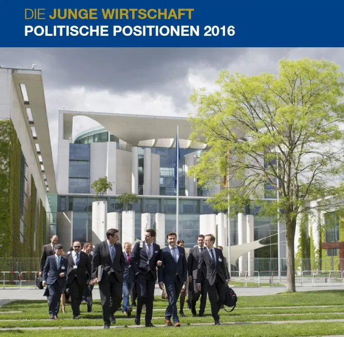 Posititonspapier WJ Deutschland 2016