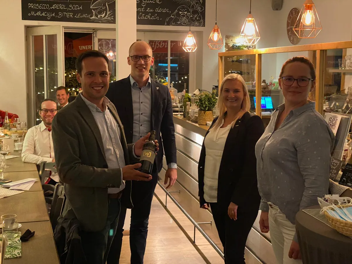 Kamingespräch mit Martin Hagen