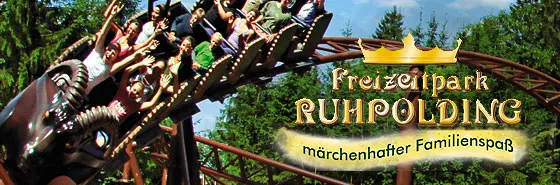 Ausflug in den Freizeitpark Ruhpolding
