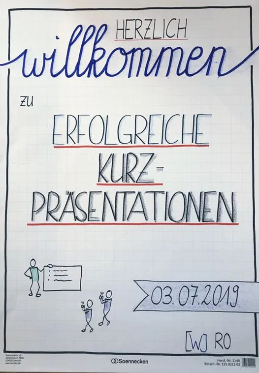 Training: Erfolgreiche Kurz-Präsentationen