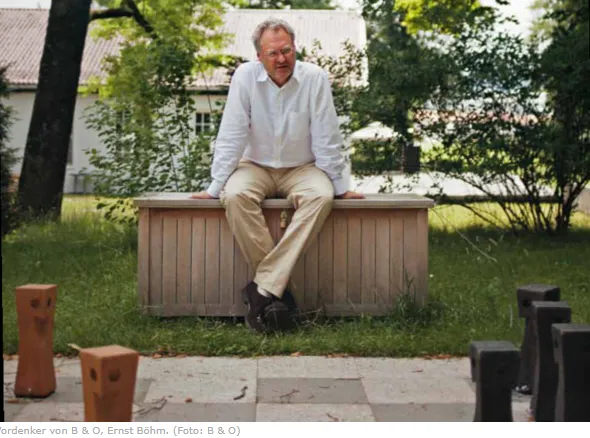Kaminabend mit Dr. Ernst Böhm