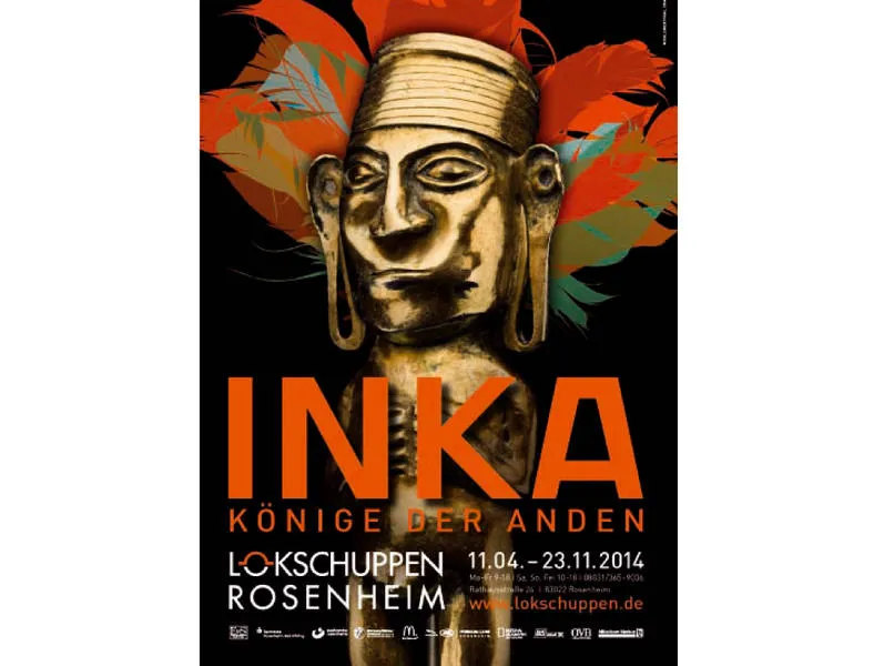 Kulinarischer Herbst und INKA-Ausstellung