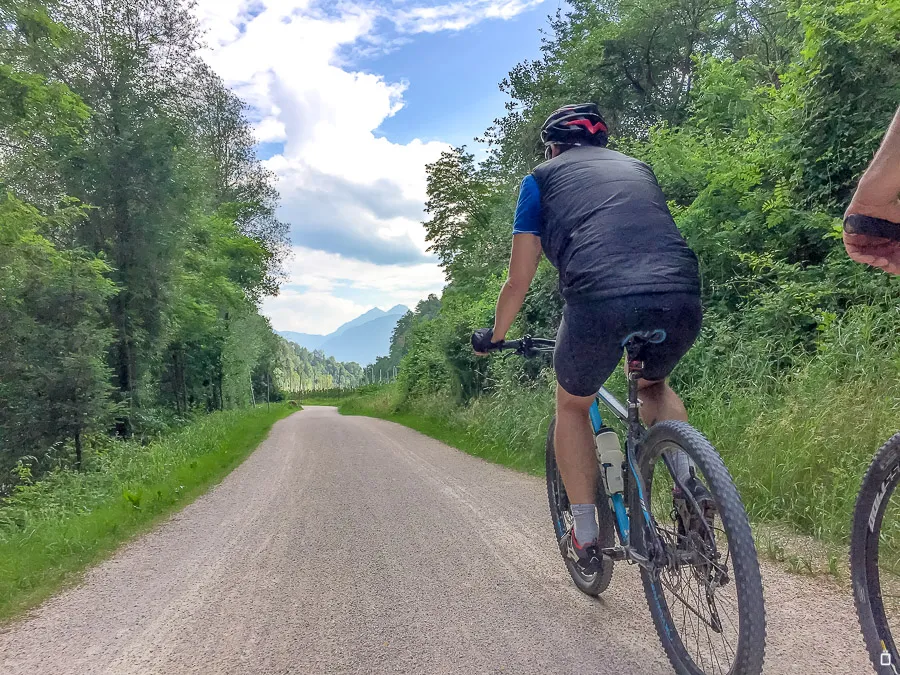 WJ Sportlich - Chiemsee Radtour